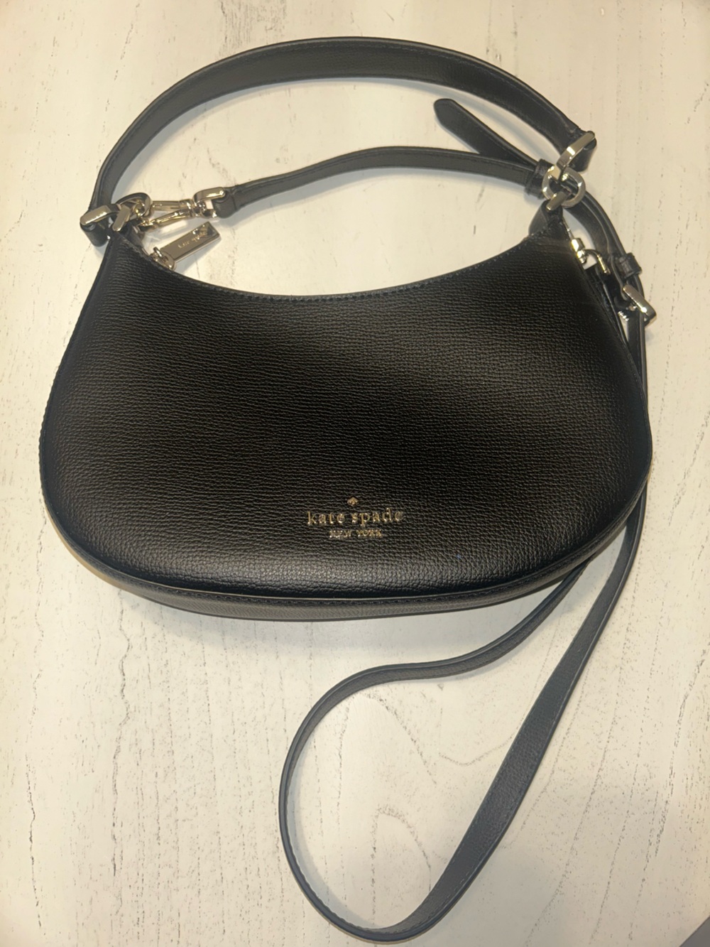 Kate Spade Black Bag